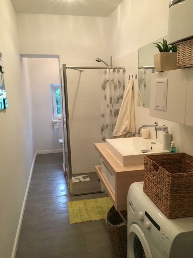 Przedwojenna Kamienica Apartment Swinoujscie Bagian luar foto