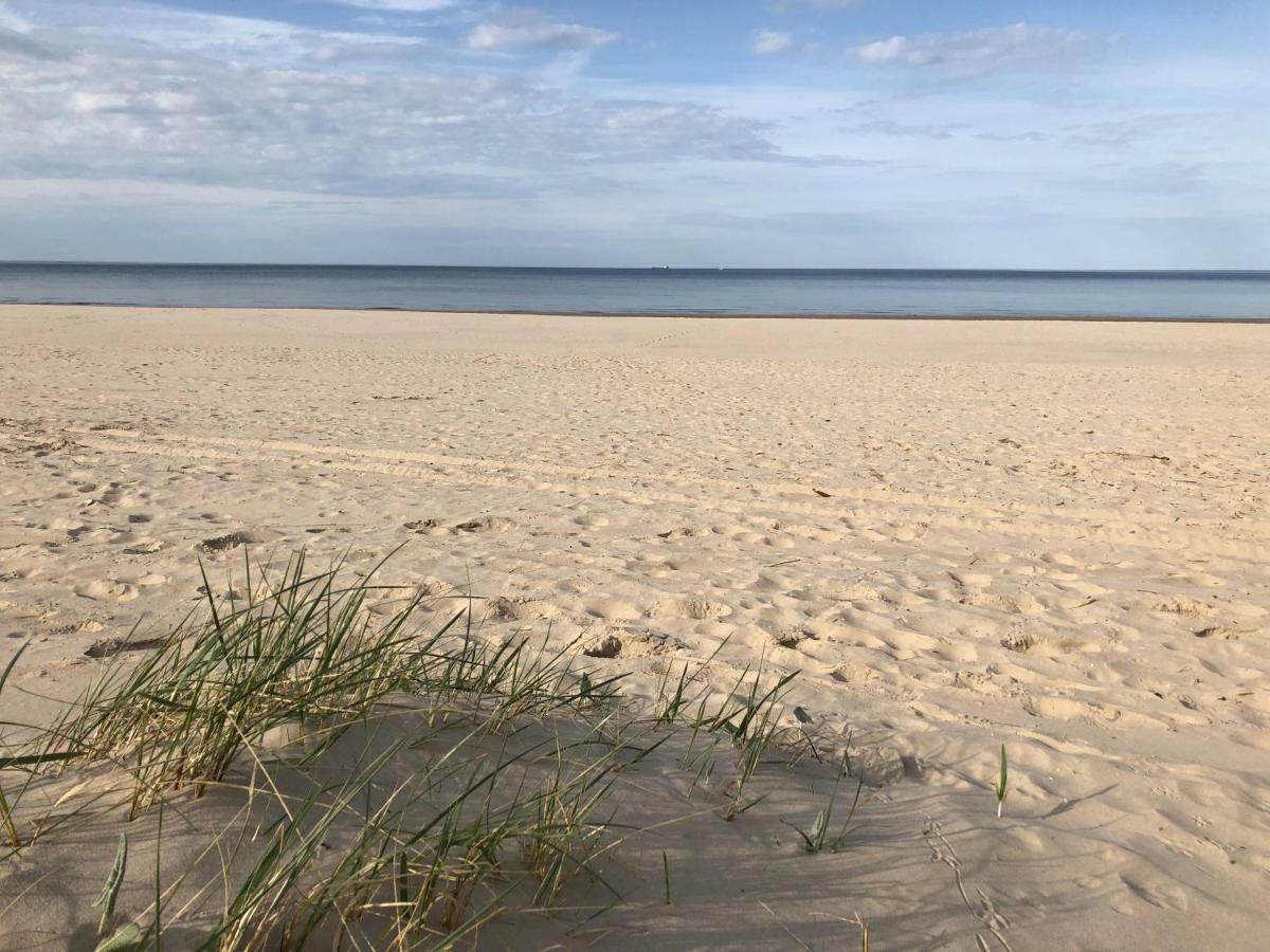 Przedwojenna Kamienica Apartment Swinoujscie Bagian luar foto