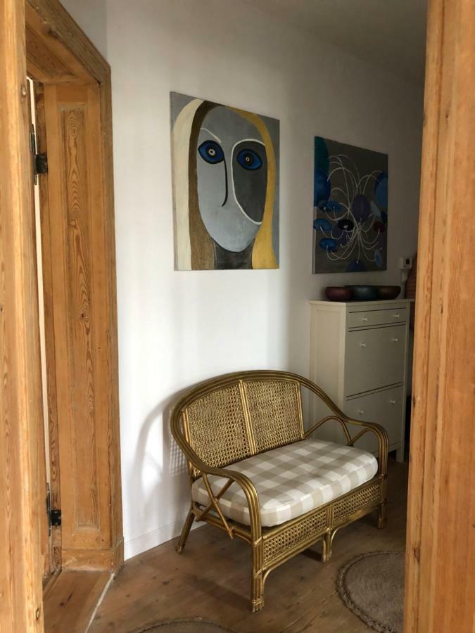 Przedwojenna Kamienica Apartment Swinoujscie Bagian luar foto