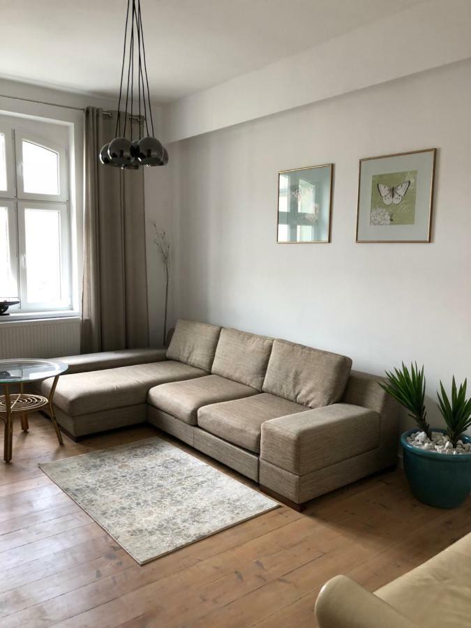 Przedwojenna Kamienica Apartment Swinoujscie Bagian luar foto