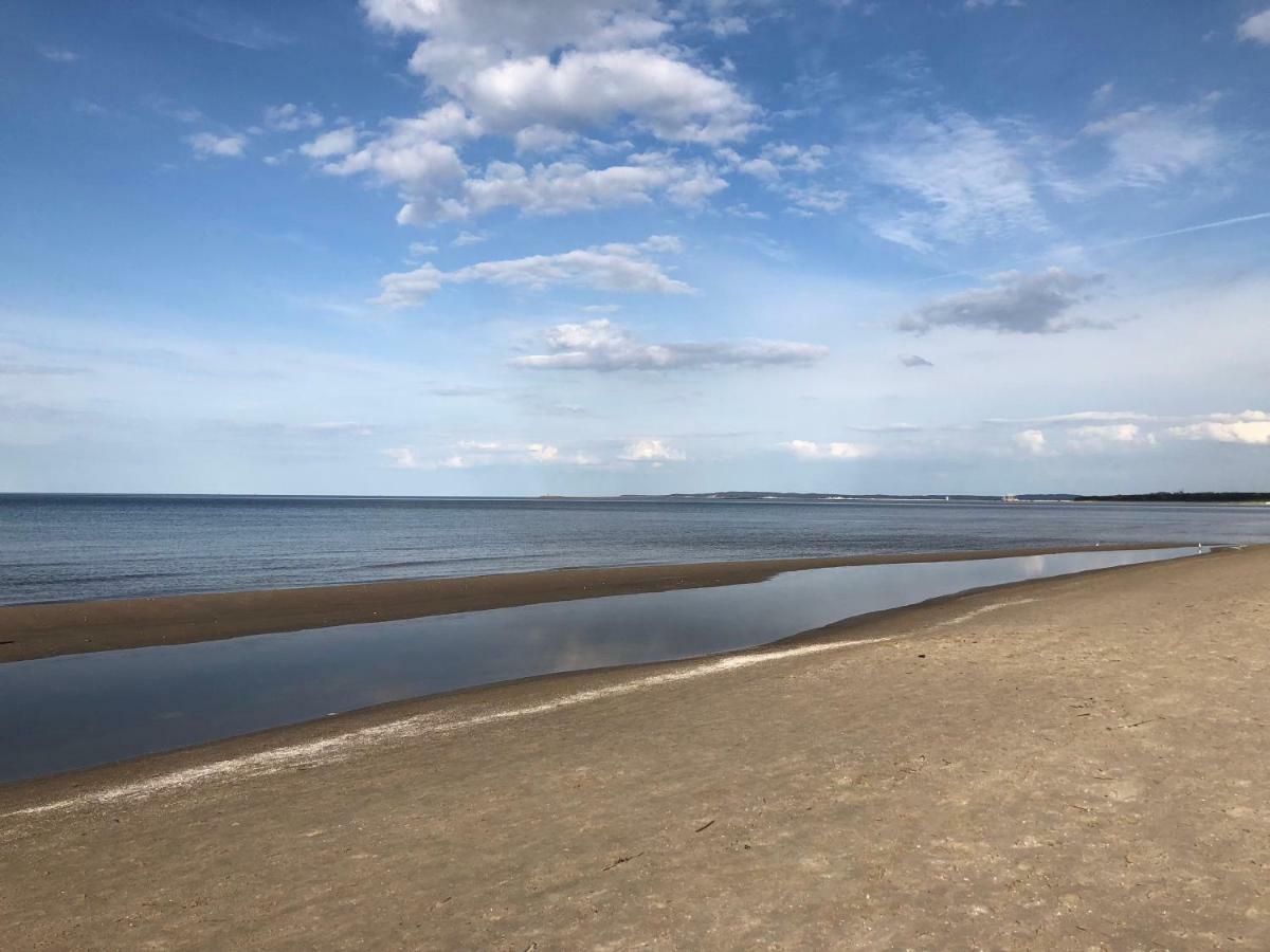 Przedwojenna Kamienica Apartment Swinoujscie Bagian luar foto