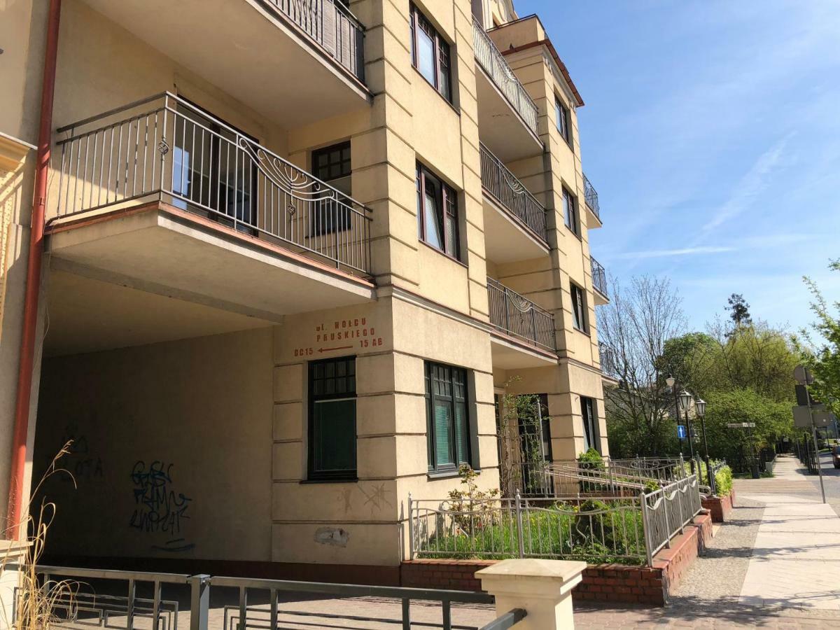 Przedwojenna Kamienica Apartment Swinoujscie Bagian luar foto